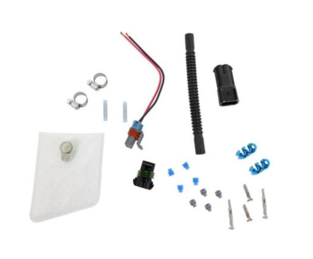 Walbro Fuel Pump Install Kit Filter for 450/525 LPH Pumps